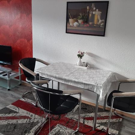 Ferienwohnung Reinold Мешеде Экстерьер фото