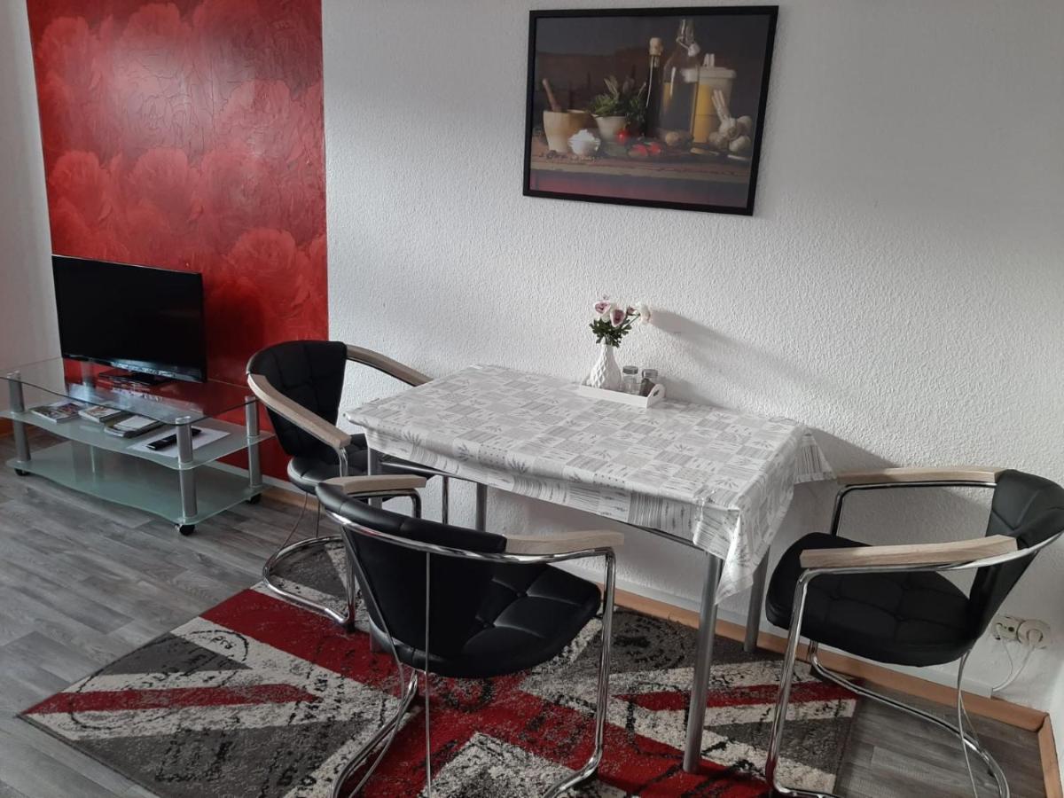 Ferienwohnung Reinold Мешеде Экстерьер фото
