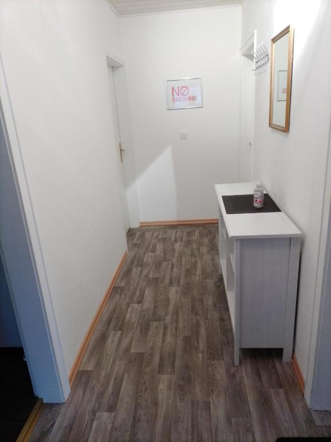 Ferienwohnung Reinold Мешеде Экстерьер фото
