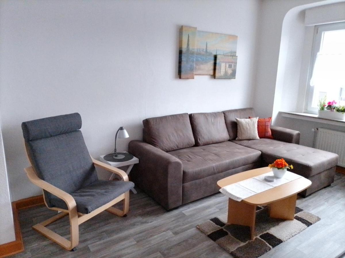 Ferienwohnung Reinold Мешеде Экстерьер фото