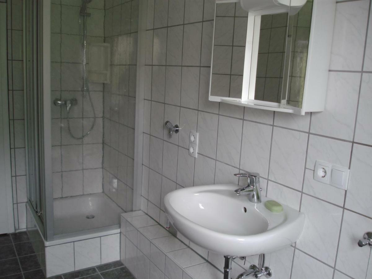 Ferienwohnung Reinold Мешеде Экстерьер фото