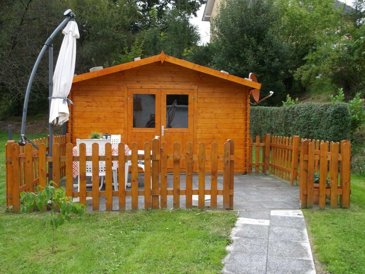 Ferienwohnung Reinold Мешеде Экстерьер фото