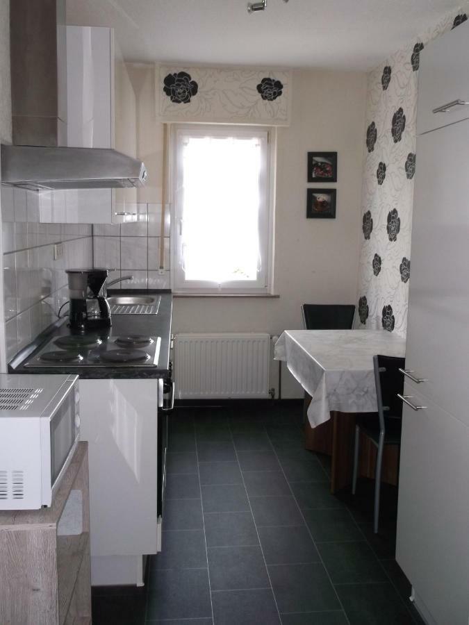 Ferienwohnung Reinold Мешеде Экстерьер фото