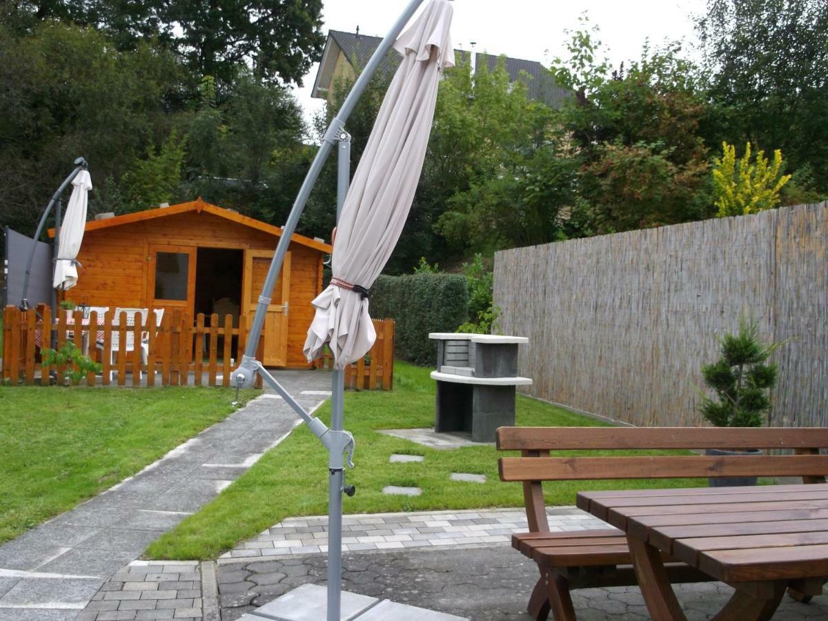 Ferienwohnung Reinold Мешеде Экстерьер фото