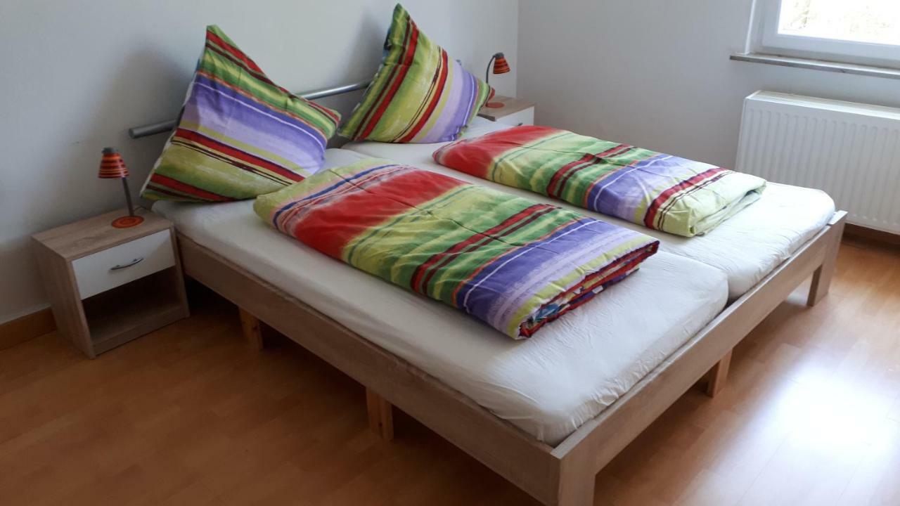 Ferienwohnung Reinold Мешеде Экстерьер фото