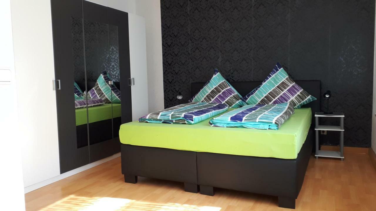 Ferienwohnung Reinold Мешеде Экстерьер фото