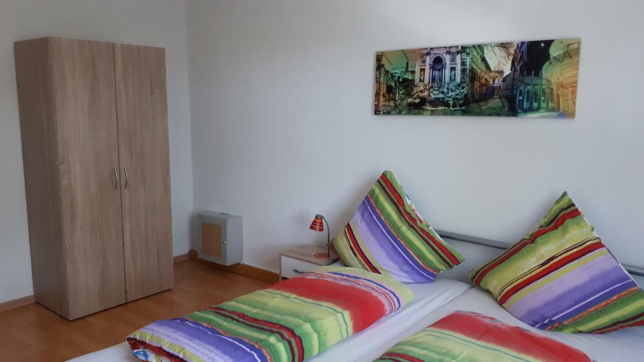 Ferienwohnung Reinold Мешеде Экстерьер фото